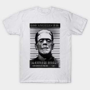 Cool Tees Classic Movies Frankenstein T-Shirt